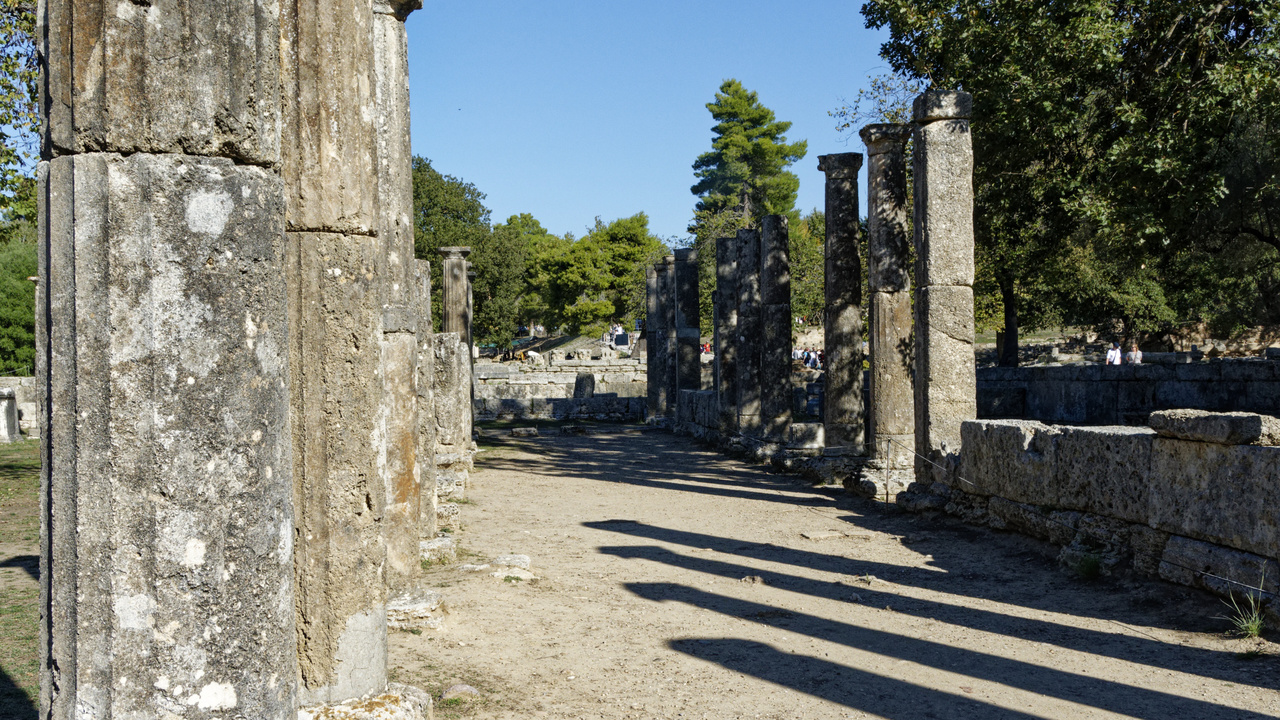 20221101 101510•Archea Olympia•Peloponnese•Greece